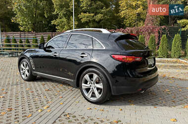 Внедорожник / Кроссовер Infiniti FX 50 2010 в Харькове