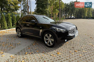 Внедорожник / Кроссовер Infiniti FX 50 2010 в Харькове