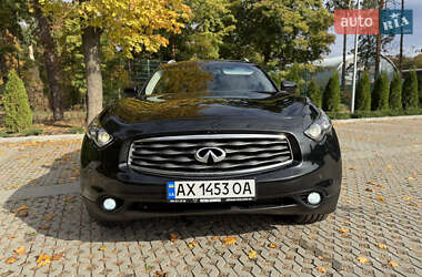 Внедорожник / Кроссовер Infiniti FX 50 2010 в Харькове