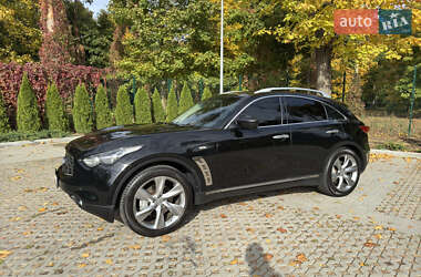 Внедорожник / Кроссовер Infiniti FX 50 2010 в Харькове