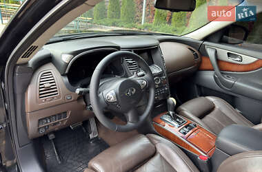 Внедорожник / Кроссовер Infiniti FX 50 2010 в Харькове