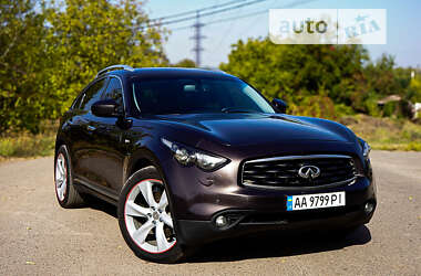 Позашляховик / Кросовер Infiniti FX 50 2008 в Кривому Розі