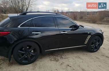 Позашляховик / Кросовер Infiniti FX 50 2009 в Києві