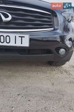 Позашляховик / Кросовер Infiniti FX 50 2009 в Києві