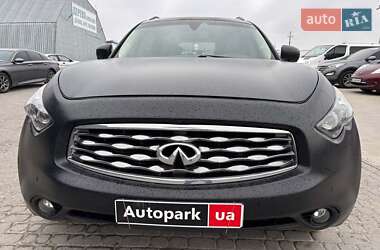Внедорожник / Кроссовер Infiniti FX 50 2008 в 