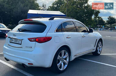 Позашляховик / Кросовер Infiniti FX 50 2008 в 