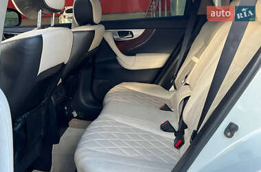 Позашляховик / Кросовер Infiniti FX 50 2008 в 