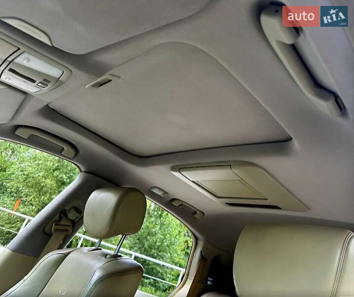 Позашляховик / Кросовер Infiniti FX 50 2009 в Києві