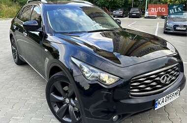 Позашляховик / Кросовер Infiniti FX 50 2009 в Києві