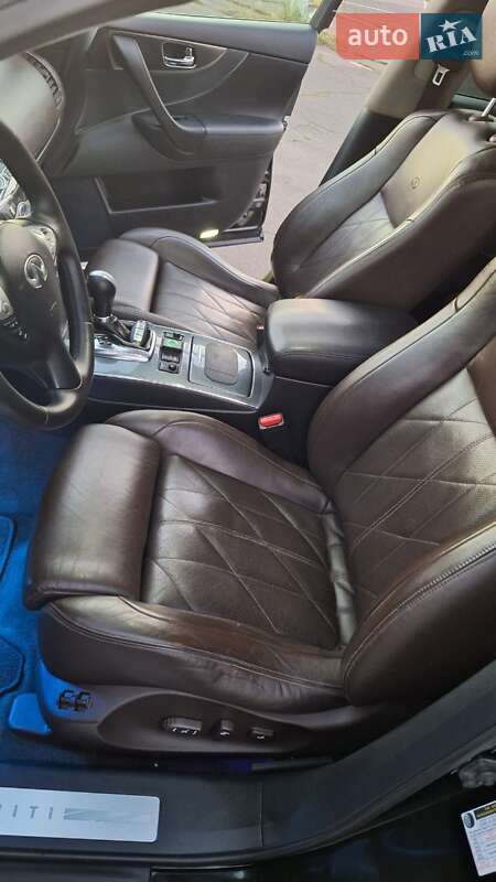 Позашляховик / Кросовер Infiniti FX 50 2008 в Одесі