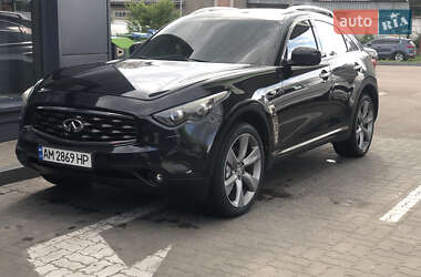 Позашляховик / Кросовер Infiniti FX 50 2008 в Житомирі