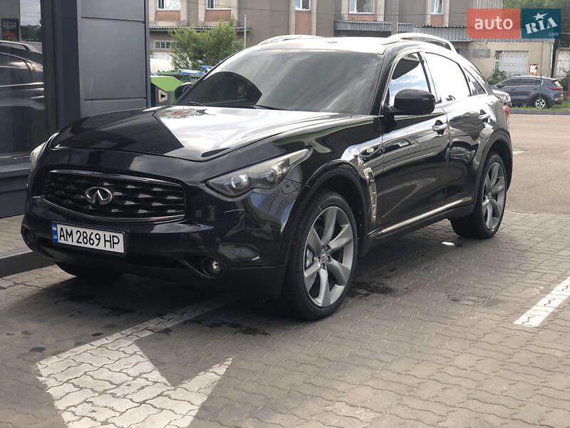 Infiniti FX 50 2008