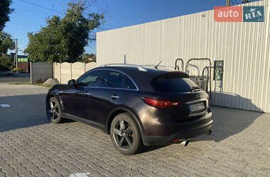 Позашляховик / Кросовер Infiniti FX 50 2010 в Дніпрі