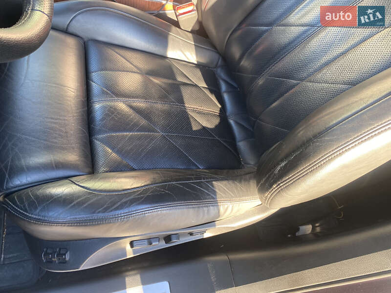 Внедорожник / Кроссовер Infiniti FX 50 2010 в Днепре