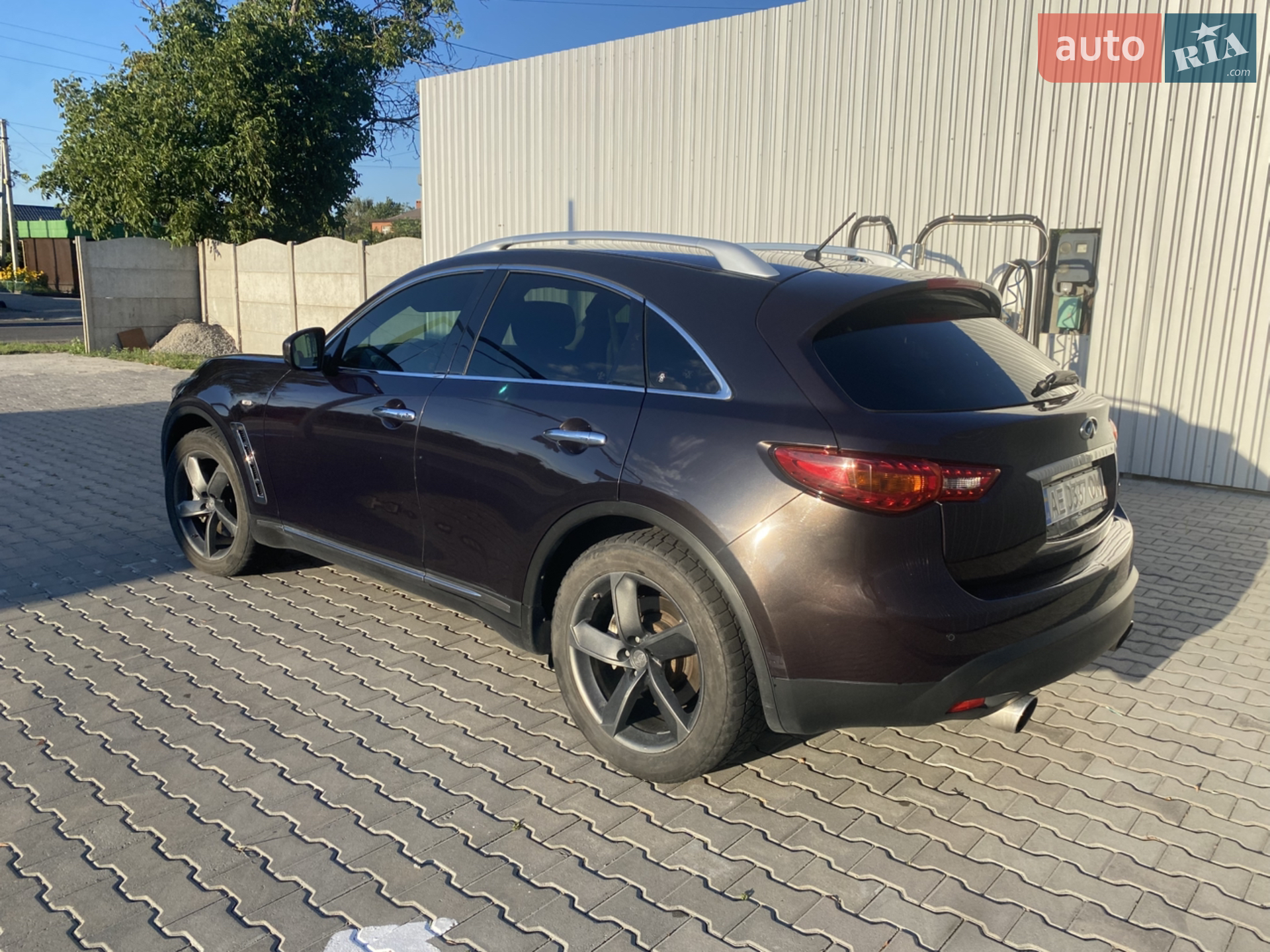 2010 Infiniti FX - мініатюра 6