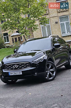 Позашляховик / Кросовер Infiniti FX 50 2008 в Києві