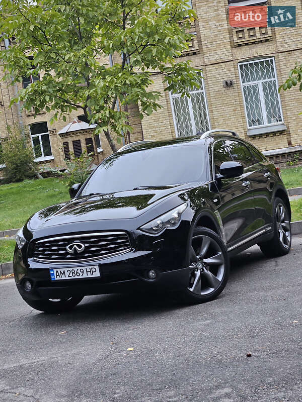 Infiniti FX 50 2008