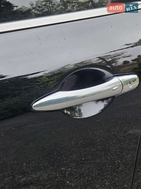 Позашляховик / Кросовер Infiniti FX 50 2008 в Києві