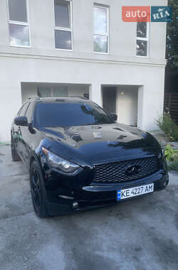 Внедорожник / Кроссовер Infiniti FX 50 2008 в Днепре