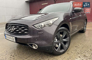 Позашляховик / Кросовер Infiniti FX 50 2010 в Києві