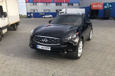 Позашляховик / Кросовер Infiniti FX 50 2008 в Броварах