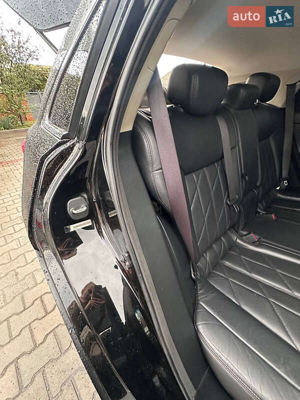 Внедорожник / Кроссовер Infiniti FX 50 2008 в Измаиле фото 7 Внедорожник / Кроссовер Infiniti FX 50 2008 в Измаиле