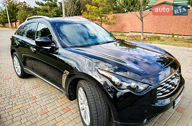 Позашляховик / Кросовер Infiniti FX 50 2008 в Ізмаїлі