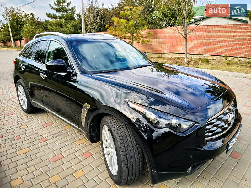 Внедорожник / Кроссовер Infiniti FX 50 2008 в Измаиле фото Внедорожник / Кроссовер Infiniti FX 50 2008 в Измаиле