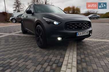 Внедорожник / Кроссовер Infiniti FX 50 2009 в Буче