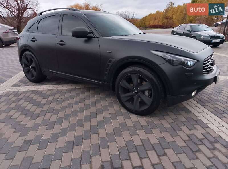 Позашляховик / Кросовер Infiniti FX 50 2009 в Бучі