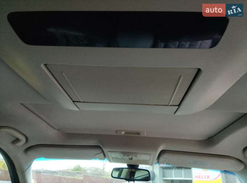 Позашляховик / Кросовер Infiniti FX 50 2009 в Бучі