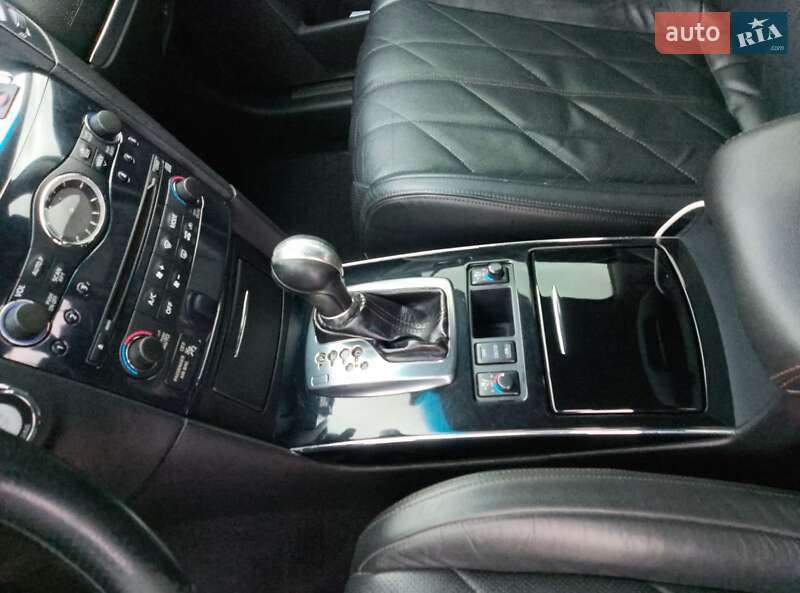 Позашляховик / Кросовер Infiniti FX 50 2009 в Бучі