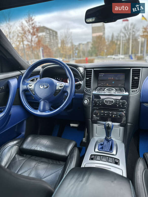 Позашляховик / Кросовер Infiniti FX 50 2009 в Києві