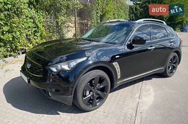 Внедорожник / Кроссовер Infiniti FX 50 2008 в Киеве