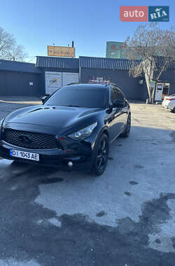 Внедорожник / Кроссовер Infiniti FX 50 2008 в Днепре