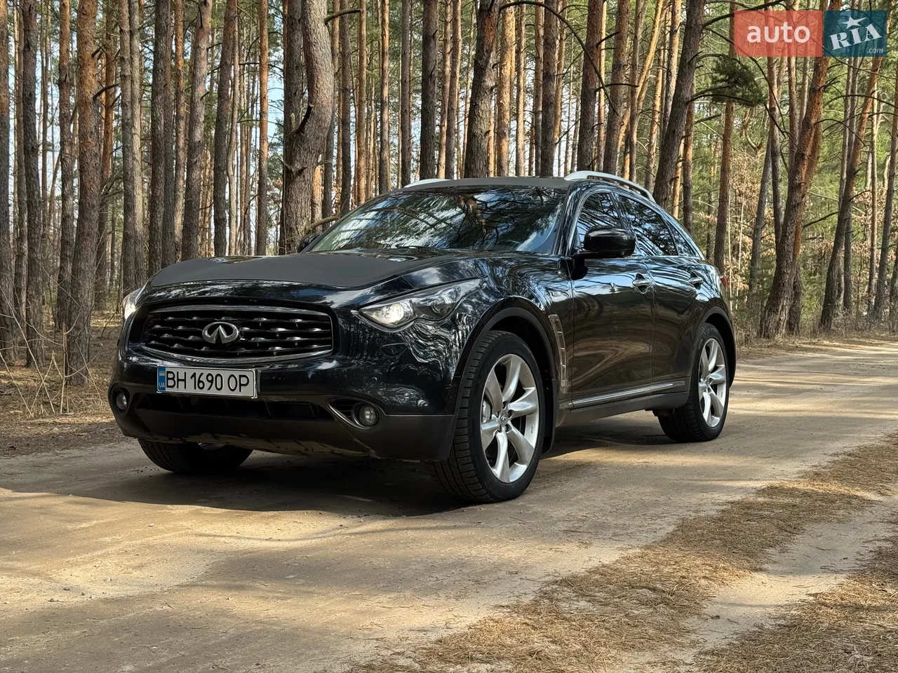 2011 Infiniti FX - мініатюра 20