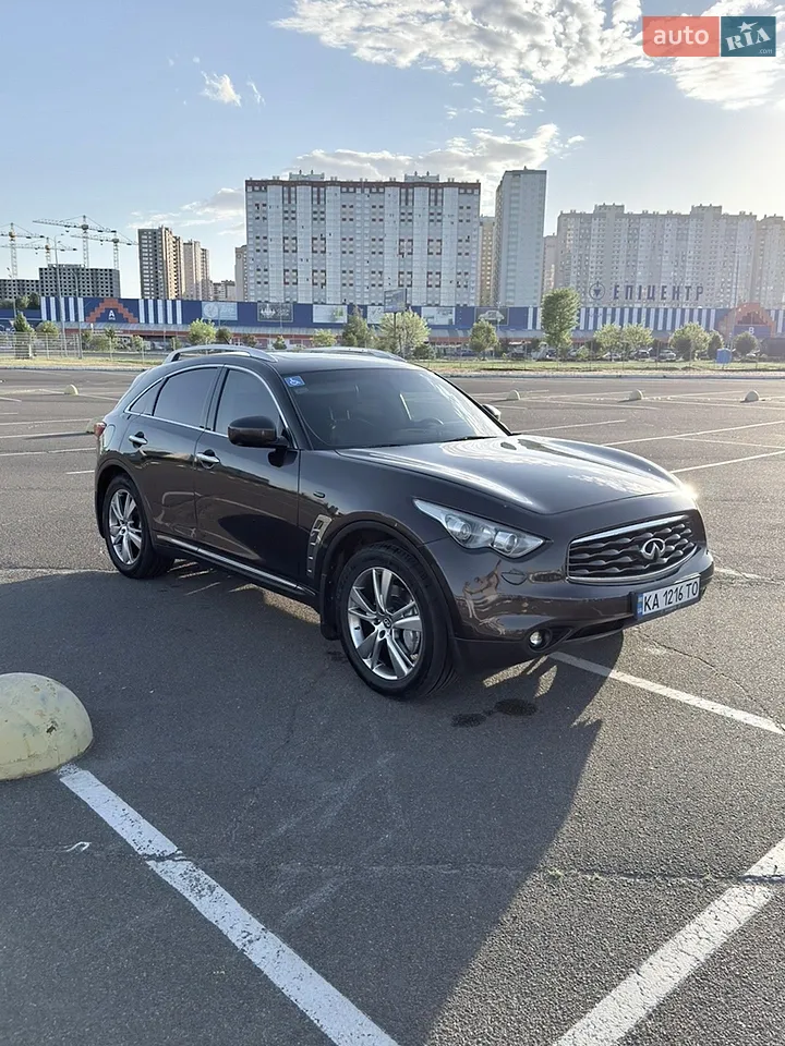 2011 Infiniti FX - мініатюра 19