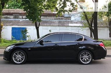 Седан Infiniti G25 2012 в Одесі