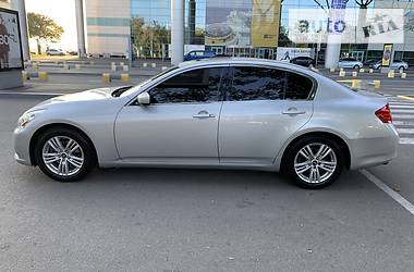 Седан Infiniti G25 2011 в Одессе