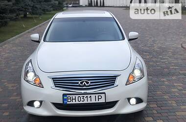 Седан Infiniti G25 2012 в Одессе