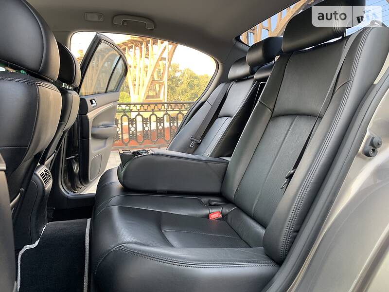 Седан Infiniti G25 2011 в Києві фото 25 Седан Infiniti G25 2011 в Києві