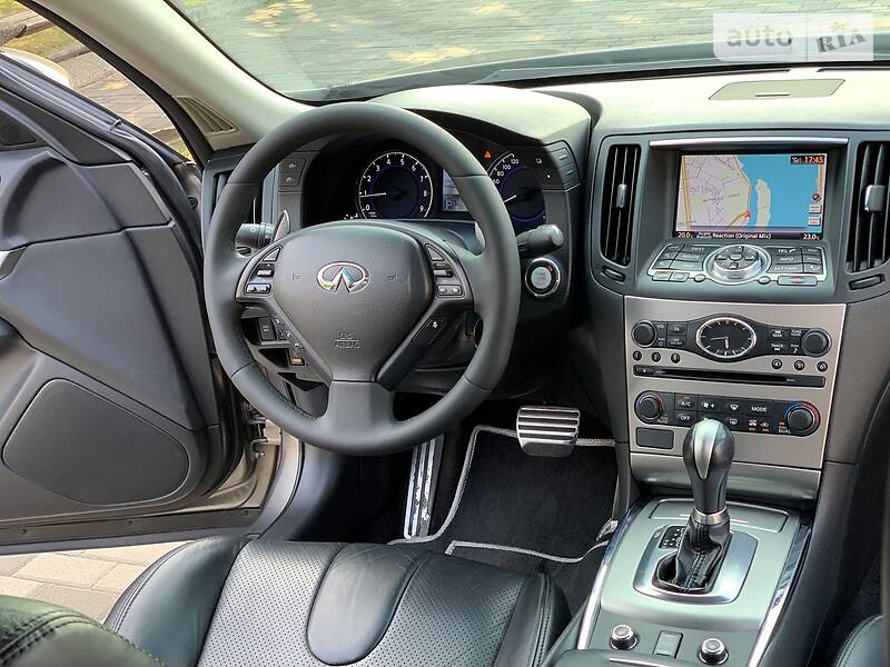 Седан Infiniti G25 2011 в Києві фото 36 Седан Infiniti G25 2011 в Києві