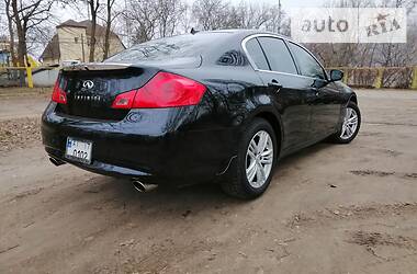 Седан Infiniti G25 2010 в Вишневому