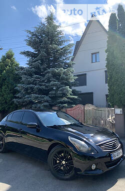 Седан Infiniti G25 2010 в Києві