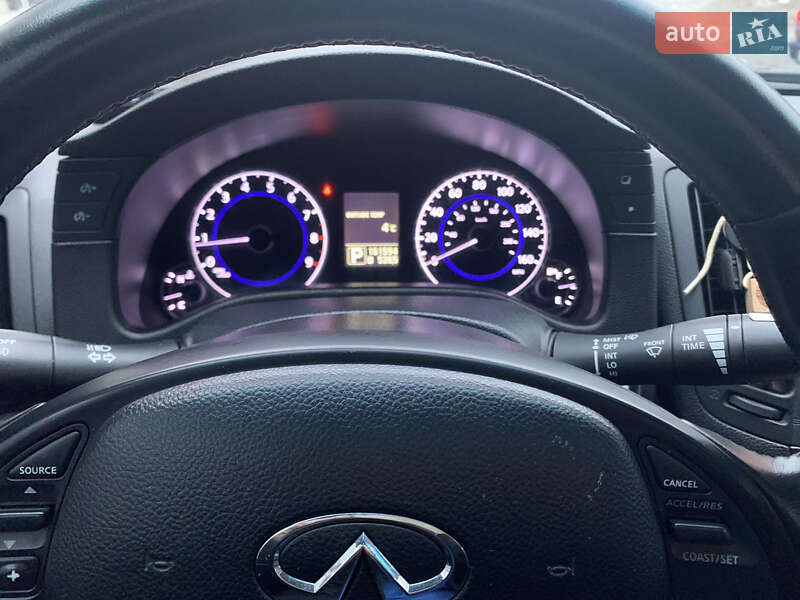 Седан Infiniti G25 2010 в Виннице фото 4 Седан Infiniti G25 2010 в Виннице