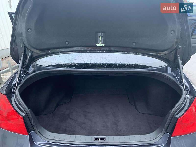 Седан Infiniti G25 2010 в Виннице фото 6 Седан Infiniti G25 2010 в Виннице