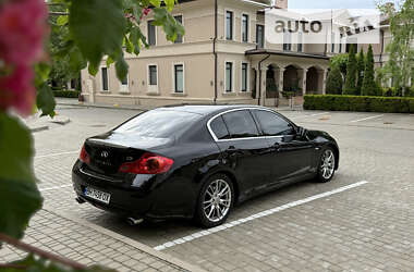 Седан Infiniti G25 2012 в Одессе