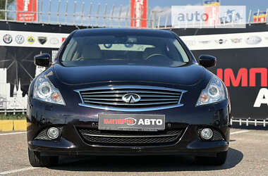 Седан Infiniti G25 2012 в Києві