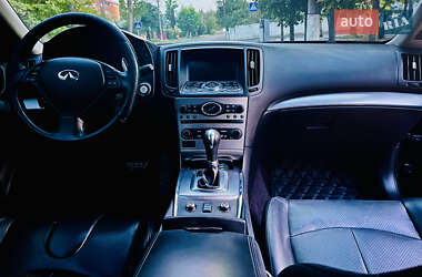 Седан Infiniti G25 2012 в Николаеве