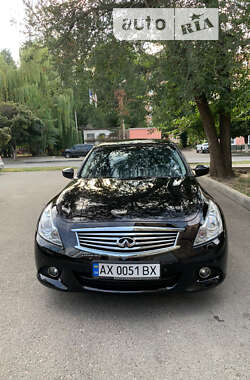 Седан Infiniti G25 2013 в Харькове